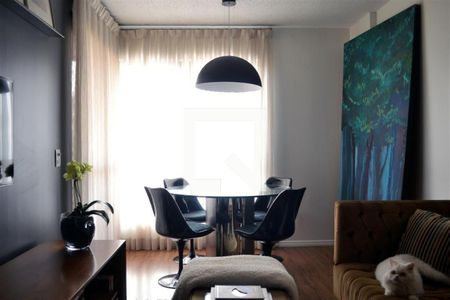 Foto 03 de apartamento à venda com 2 quartos, 65m² em Brooklin, São Paulo