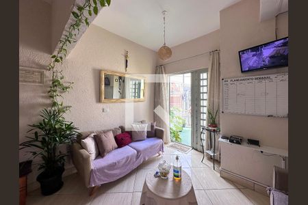 Sala de casa à venda com 3 quartos, 225m² em Vila Congonhas, São Paulo