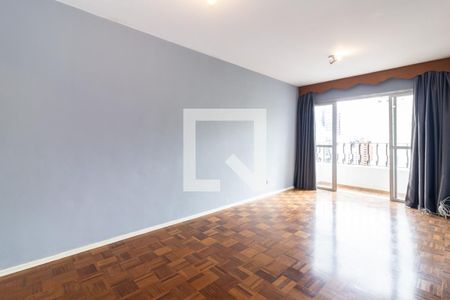 Sala de apartamento à venda com 2 quartos, 87m² em Indianópolis, São Paulo