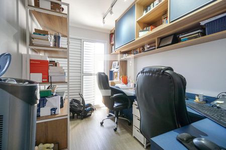 Quarto 01 de apartamento à venda com 3 quartos, 80m² em Tatuapé, São Paulo