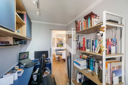 Quarto 01 de apartamento à venda com 3 quartos, 80m² em Tatuapé, São Paulo