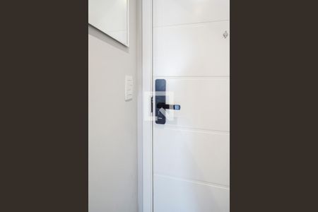 Fechadura eletrônica de apartamento à venda com 3 quartos, 80m² em Tatuapé, São Paulo