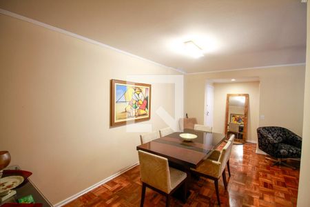 Sala de Jantar de apartamento para alugar com 2 quartos, 68m² em Cerqueira César, São Paulo
