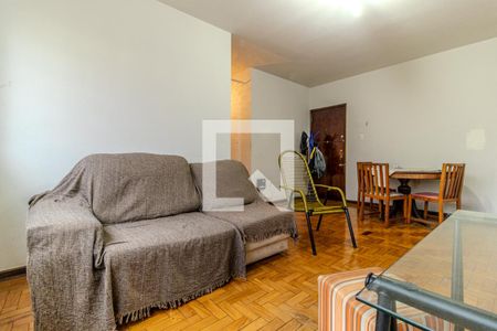 Sala de apartamento à venda com 2 quartos, 96m² em República, São Paulo