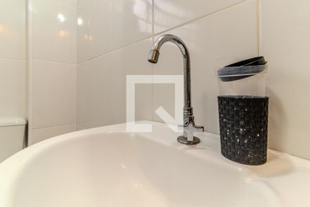 Apartamento à venda com 96m², 2 quartos e sem vagaBanheiro