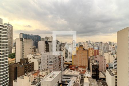 Apartamento à venda com 96m², 2 quartos e sem vagaVista da Área de Serviço