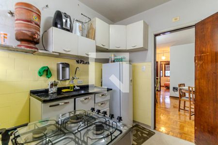 Apartamento à venda com 96m², 2 quartos e sem vagaCozinha