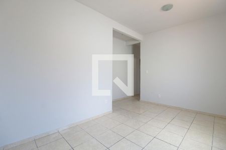 Sala de apartamento para alugar com 3 quartos, 90m² em Paquetá, Belo Horizonte