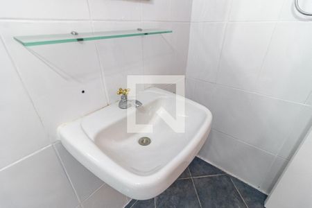 Apartamento à venda com 68m², 1 quarto e 1 vaga Apartamento à venda com 68m², 1 quarto e 1 vagaBanheiro