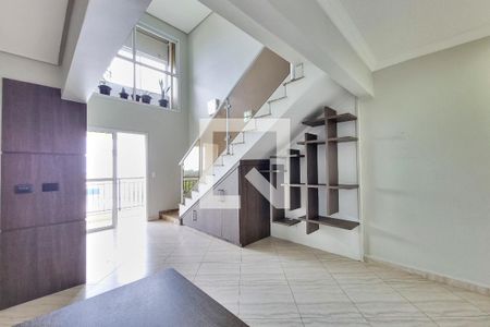 Sala de apartamento para alugar com 4 quartos, 240m² em Parque Industrial, São José dos Campos