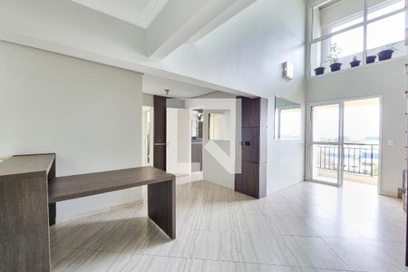Sala de apartamento para alugar com 4 quartos, 240m² em Parque Industrial, São José dos Campos