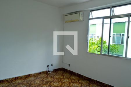 Sala de apartamento à venda com 2 quartos, 50m² em Taquara, Rio de Janeiro