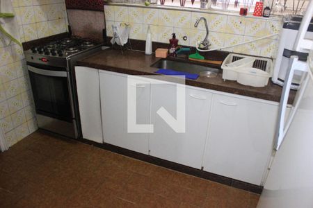 Casa à venda com 112m², 3 quartos e 3 vagasCozinha