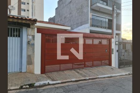 Casa à venda com 112m², 3 quartos e 3 vagasFachada do imóvel