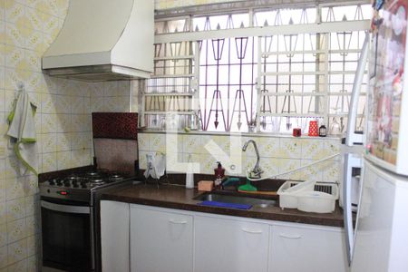 Casa à venda com 112m², 3 quartos e 3 vagasCozinha