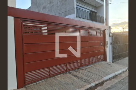 Casa à venda com 112m², 3 quartos e 3 vagasFachada do imóvel
