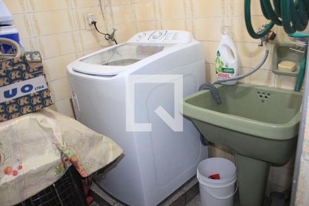 Casa à venda com 112m², 3 quartos e 3 vagasLavanderia