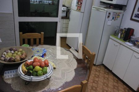 Casa à venda com 112m², 3 quartos e 3 vagasCopa da cozinha