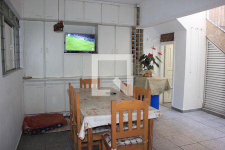 Casa à venda com 112m², 3 quartos e 3 vagasEspaço Gourmet