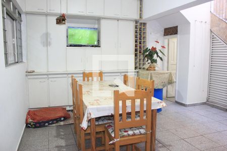 Casa à venda com 112m², 3 quartos e 3 vagasEspaço Gourmet