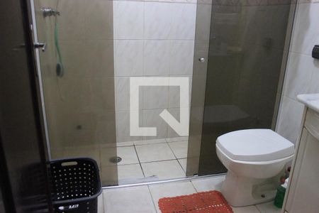 Casa à venda com 112m², 3 quartos e 3 vagasBanheiro 1