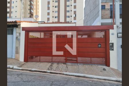 Casa à venda com 112m², 3 quartos e 3 vagasFachada do imóvel