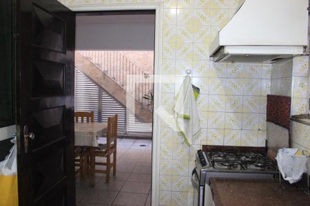 Casa à venda com 112m², 3 quartos e 3 vagasCozinha