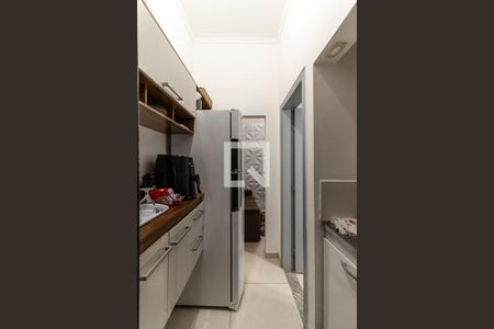 Studio para alugar com 28m², 1 quarto e sem vagaCozinha