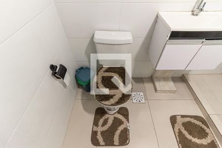 Studio para alugar com 28m², 1 quarto e sem vagaBanheiro