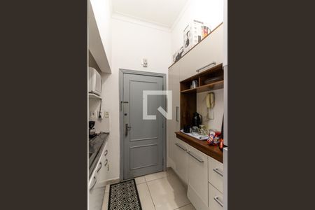 Studio para alugar com 28m², 1 quarto e sem vagaCozinha