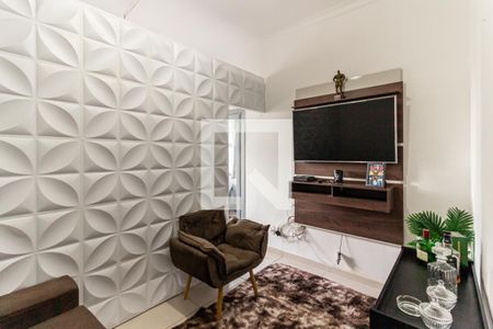 Sala de kitnet/studio para alugar com 1 quarto, 28m² em Campos Elíseos, São Paulo
