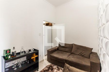 Sala de kitnet/studio para alugar com 1 quarto, 28m² em Campos Elíseos, São Paulo