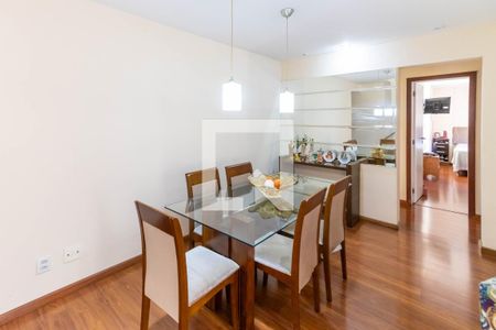 Sala Jantar de apartamento à venda com 4 quartos, 257m² em Ingá, Niterói