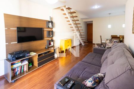 Sala de apartamento à venda com 4 quartos, 257m² em Ingá, Niterói