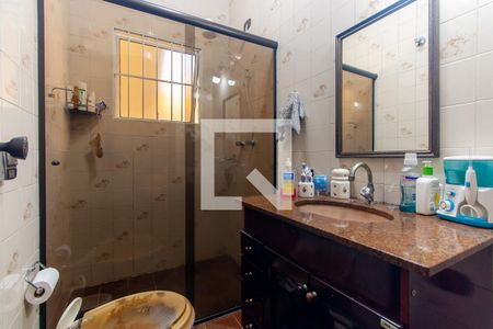 Casa à venda com 190m², 3 quartos e 3 vagas Casa à venda com 190m², 3 quartos e 3 vagasBanheiro da Suíte