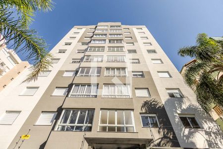 Apartamento à venda com 70m², 2 quartos e sem vagaFachada