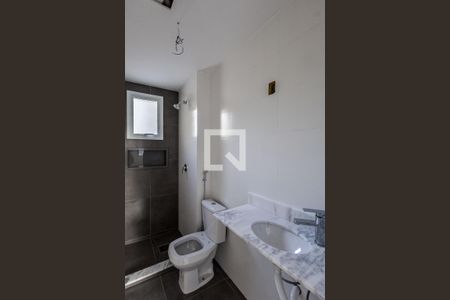 Apartamento à venda com 70m², 2 quartos e sem vagaBanheiro suite 2