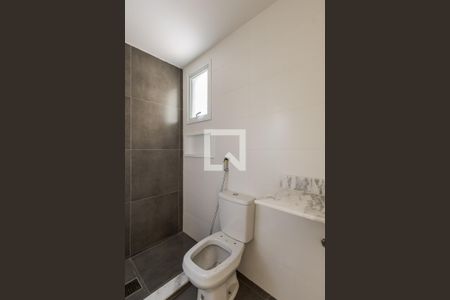 Apartamento à venda com 70m², 2 quartos e sem vagaBanheiro suite 1