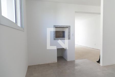 Apartamento à venda com 90m², 1 quarto e sem vagaCozinha e Área de Serviço