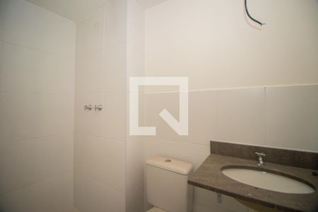 Apartamento para alugar com 60m², 2 quartos e sem vagaBanheiro Social