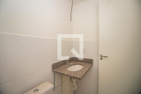 Apartamento para alugar com 60m², 2 quartos e sem vagaBanheiro Social