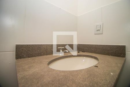 Apartamento para alugar com 60m², 2 quartos e sem vagaBanheiro Social