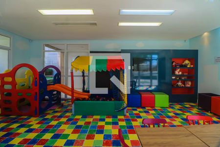 Apartamento para alugar com 60m², 2 quartos e sem vagaBrinquedoteca