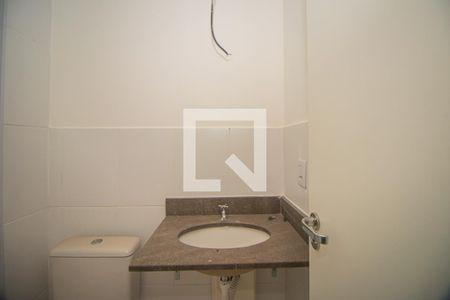 Apartamento para alugar com 60m², 2 quartos e sem vagaBanheiro Social