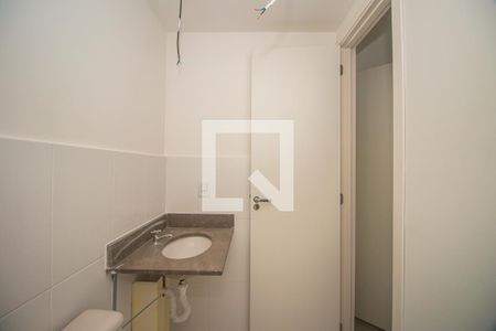Apartamento para alugar com 60m², 2 quartos e sem vagaBanheiro da Suíte