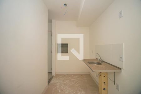 Apartamento para alugar com 60m², 2 quartos e sem vagaCozinha e Área de Serviço