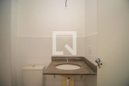 Apartamento para alugar com 60m², 2 quartos e sem vagaBanheiro da Suíte