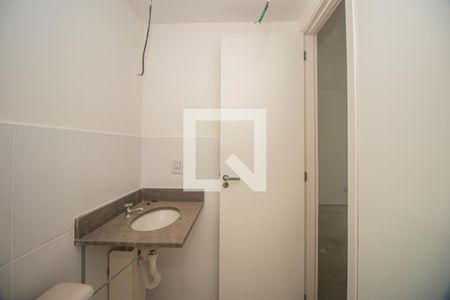 Apartamento para alugar com 60m², 2 quartos e sem vagaBanheiro Social