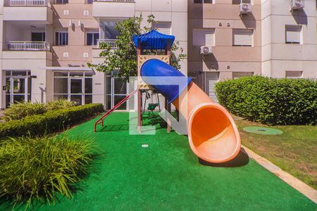 Apartamento para alugar com 60m², 2 quartos e sem vagaCachorródromo