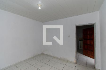 Sala de casa para alugar com 1 quarto, 60m² em Vila Prudente, São Paulo